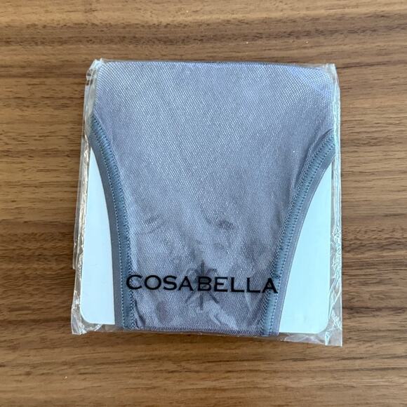 Cosabella Italian Mesh Soire Confidence Classic Thong Panty - Picture 4 of 5